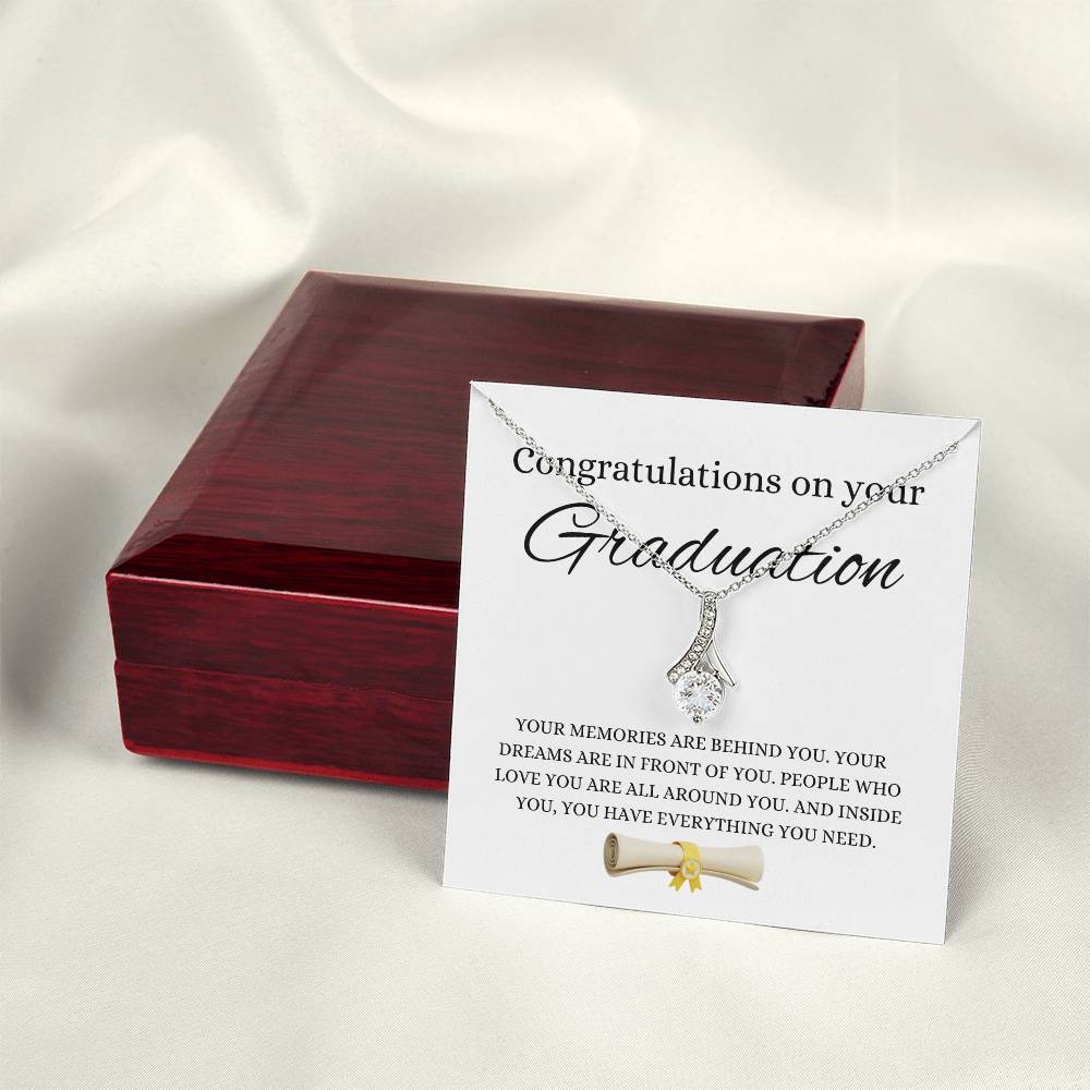 Congratulations Graduate