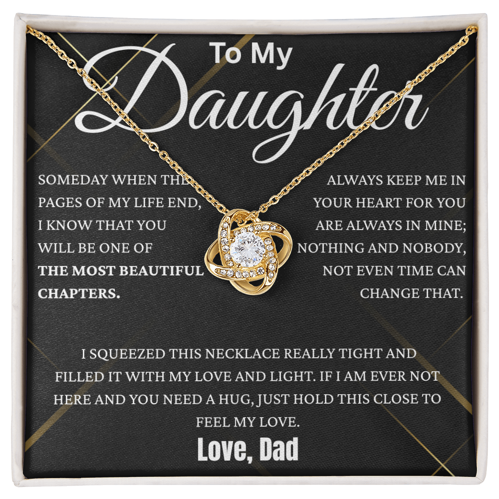 My Daughter Feel My Love Always