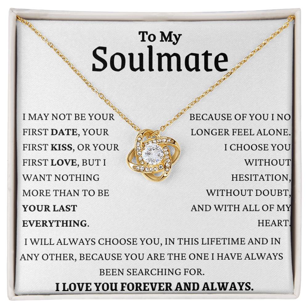 My Heart Is Yours Soulmate