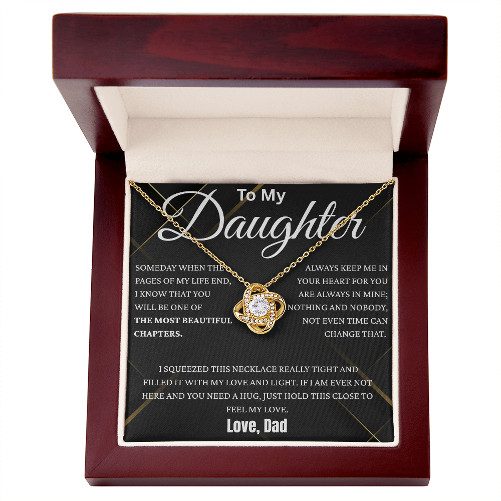 My Daughter Feel My Love Always