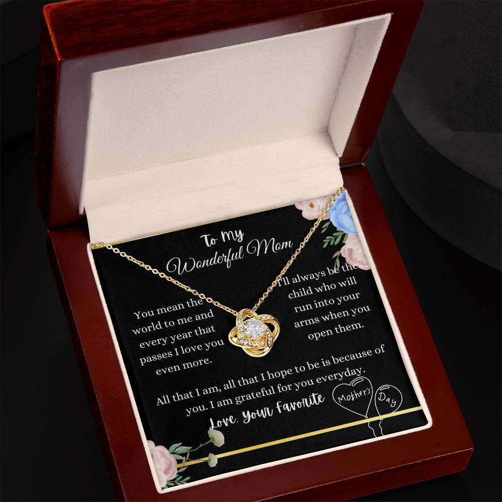 Your Favorite Child Necklace