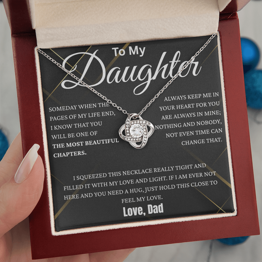 My Daughter Feel My Love Always