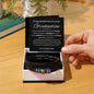 Graduation Bracelet Gift For Boys