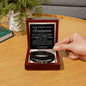 Graduation Bracelet Gift For Boys
