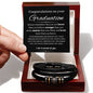 Graduation Bracelet Gift For Boys