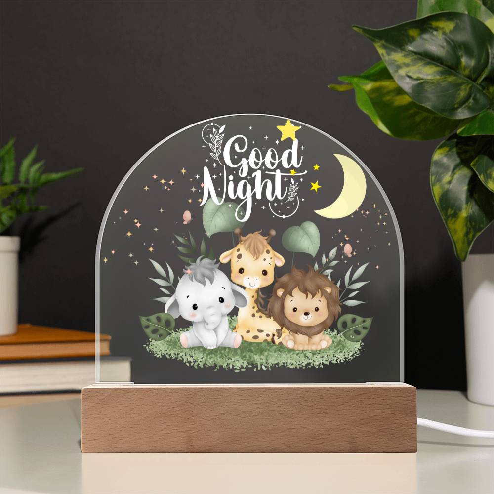 Night Light Baby - You Are Loved