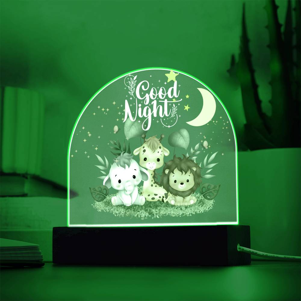 Night Light Baby - You Are Loved