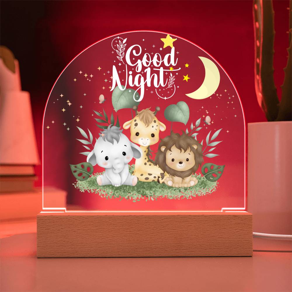 Night Light Baby - You Are Loved