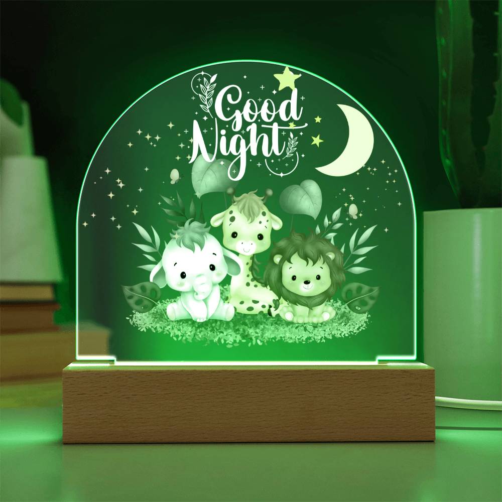 Night Light Baby - You Are Loved