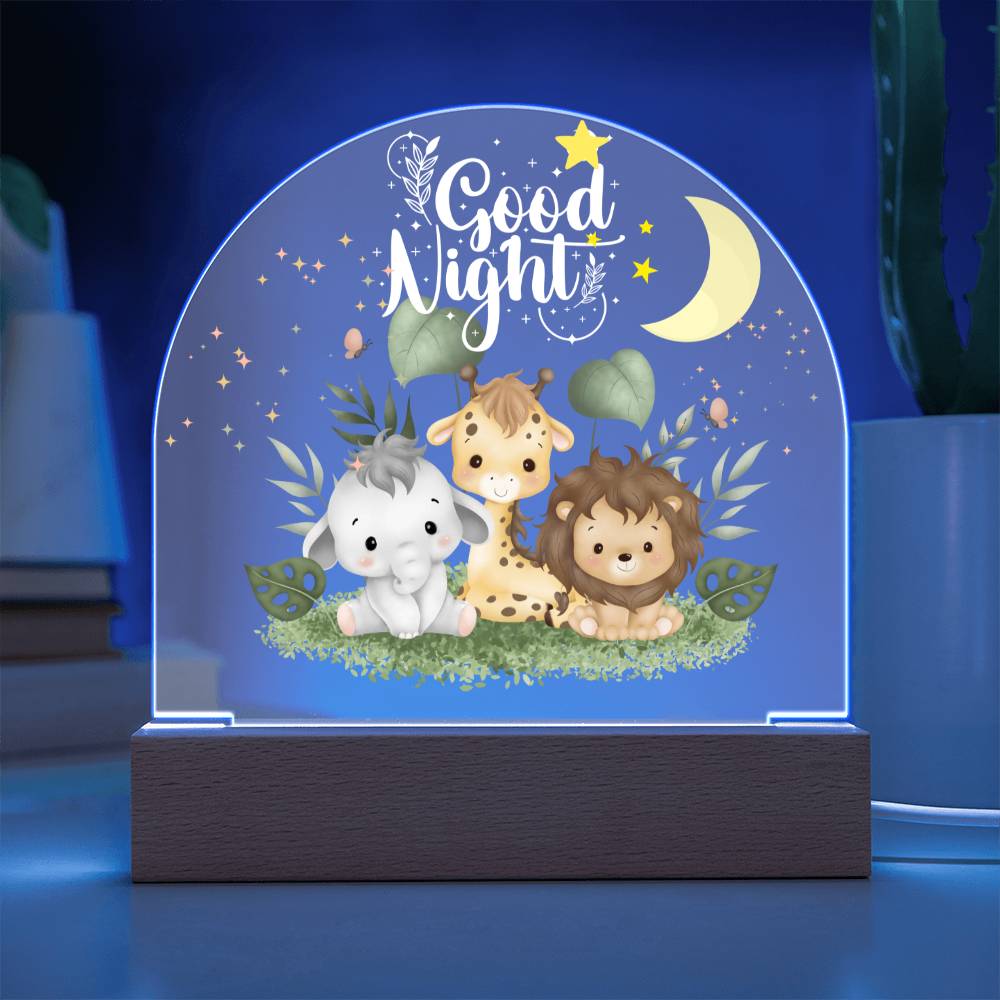 Night Light Baby - You Are Loved