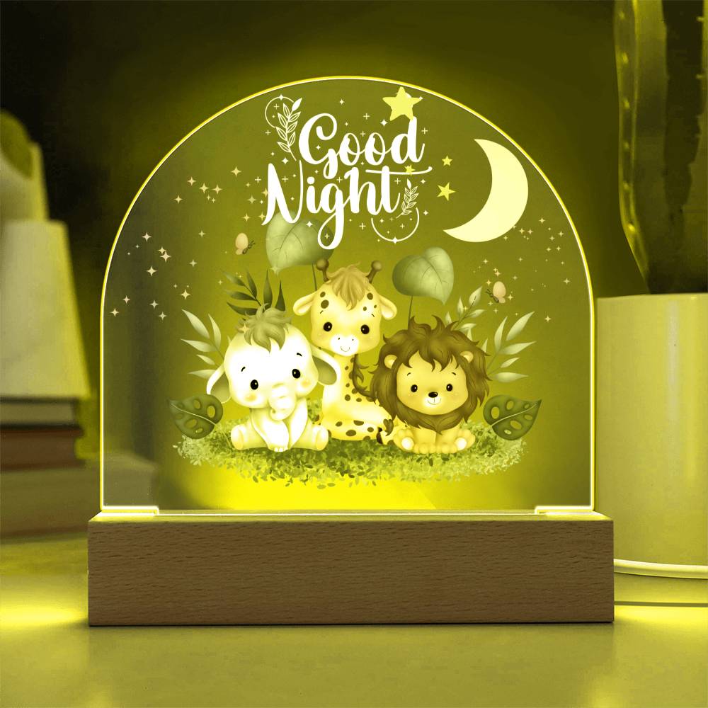 Night Light Baby - You Are Loved
