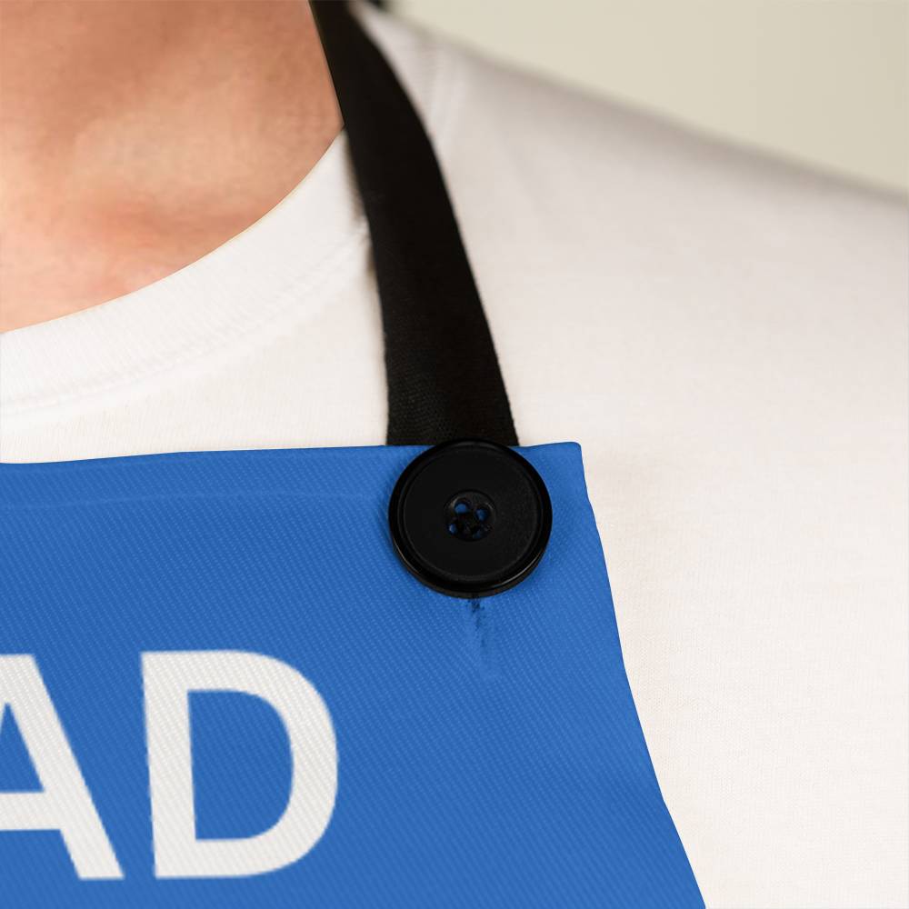 DAD Nutrition Facts Blue Apron