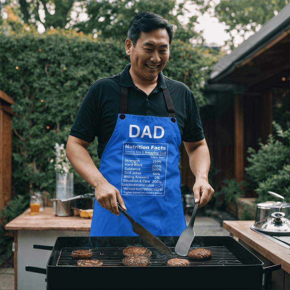 DAD Nutrition Facts Blue Apron