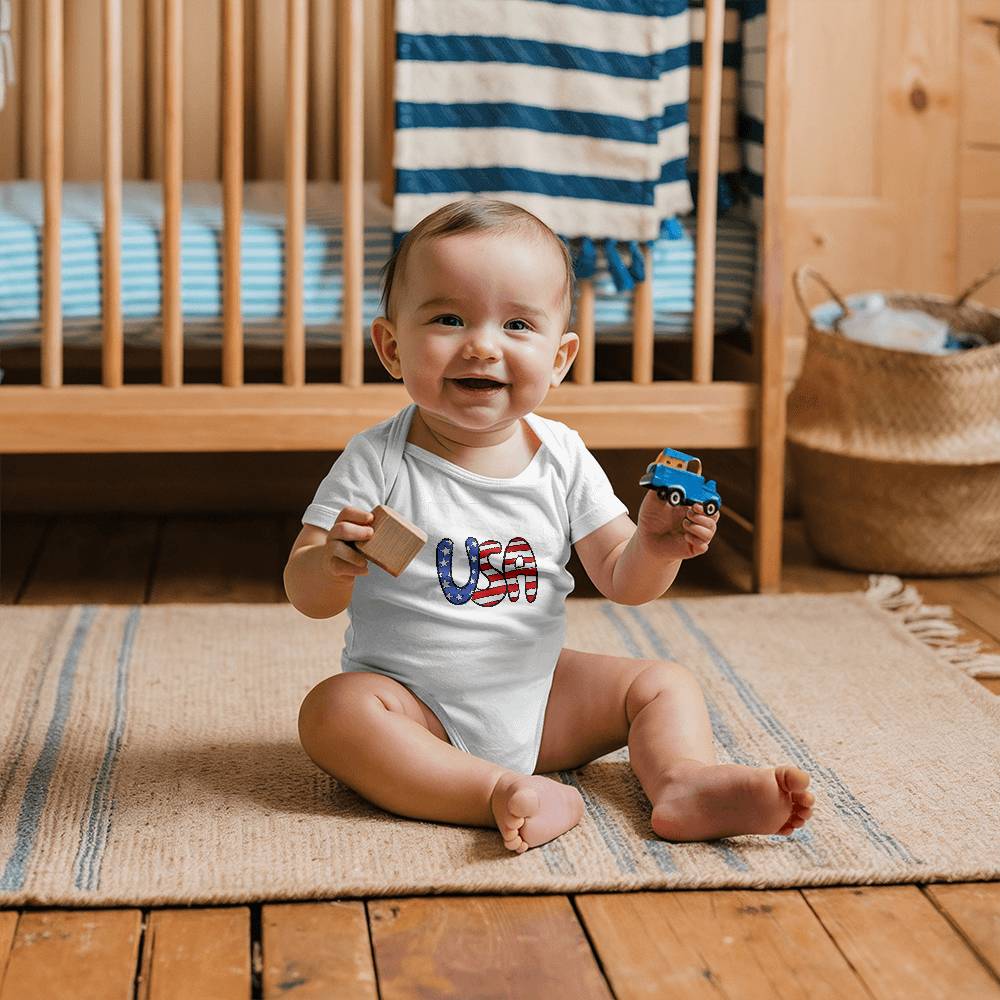 Baby USA Gerber ONESIES