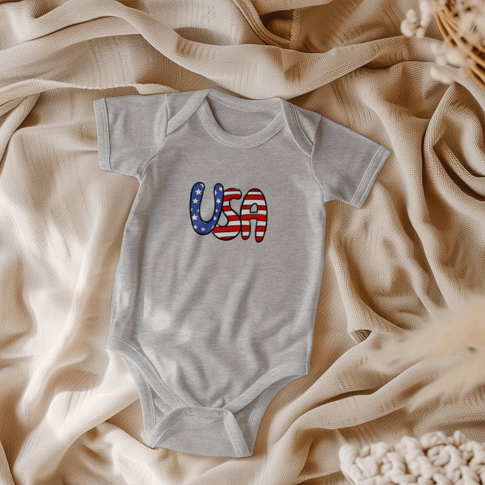 Baby USA Gerber ONESIES