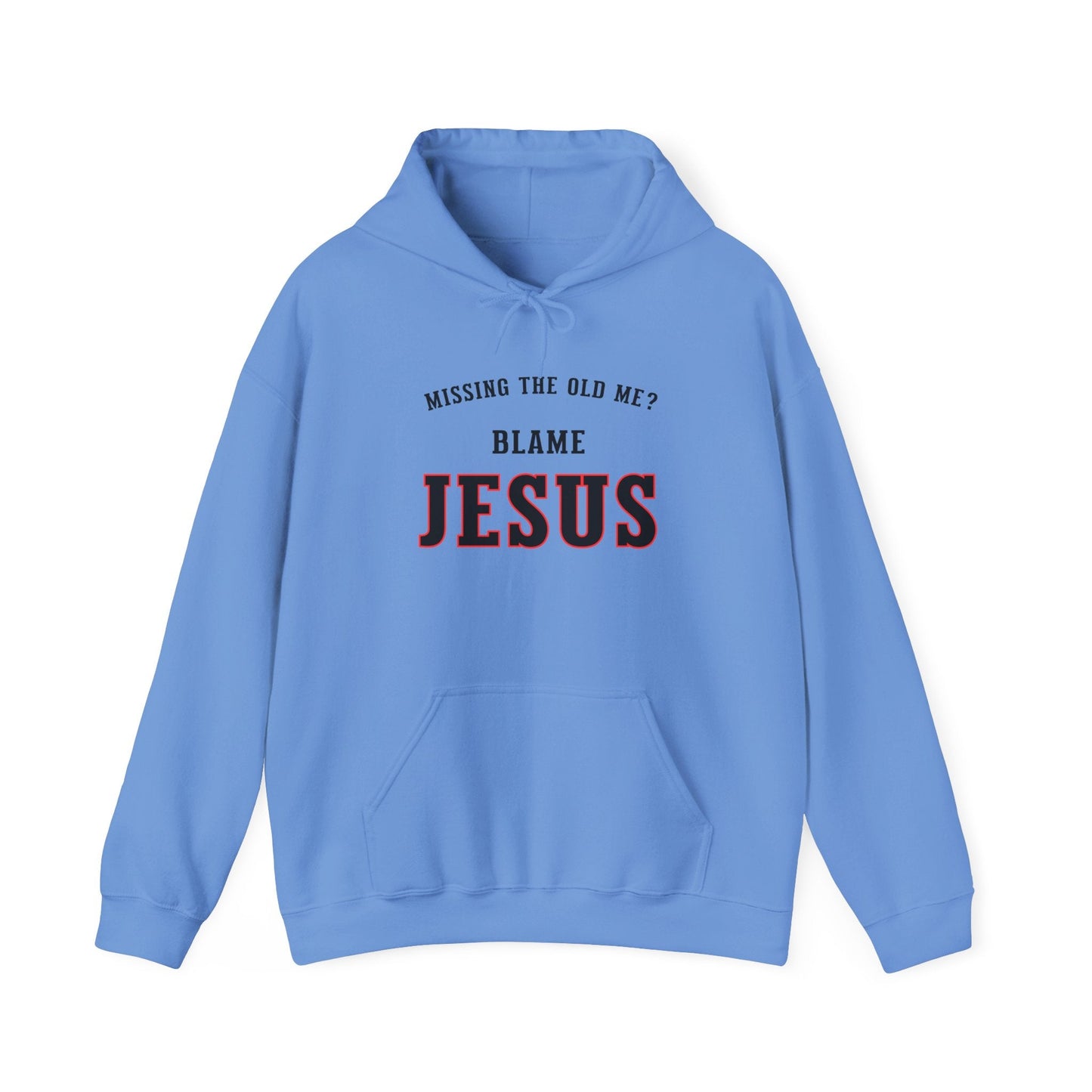 Blame Jesus Unisex Heavy Blend™ Hoodie