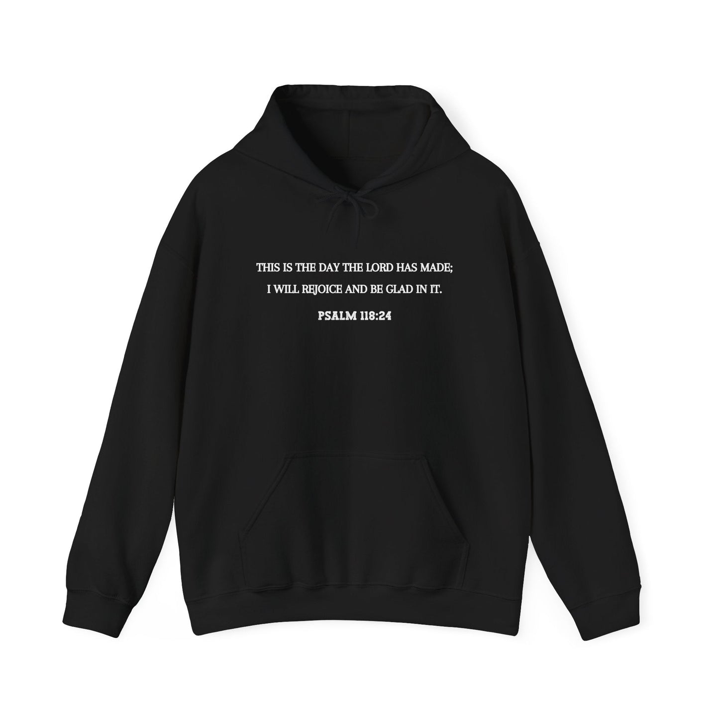 This Is The Day The Lord Has Made Unisex Heavy Blend™ Hoodie