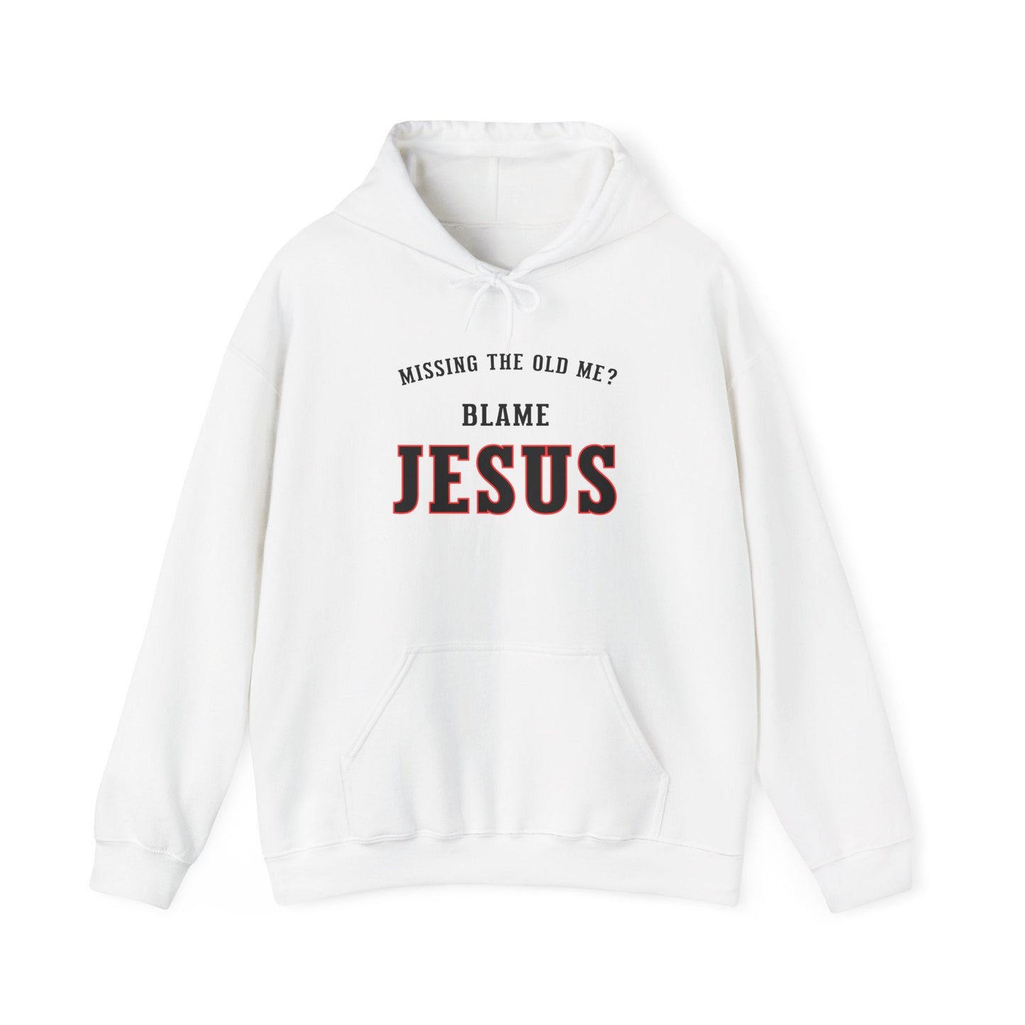 Blame Jesus Unisex Heavy Blend™ Hoodie