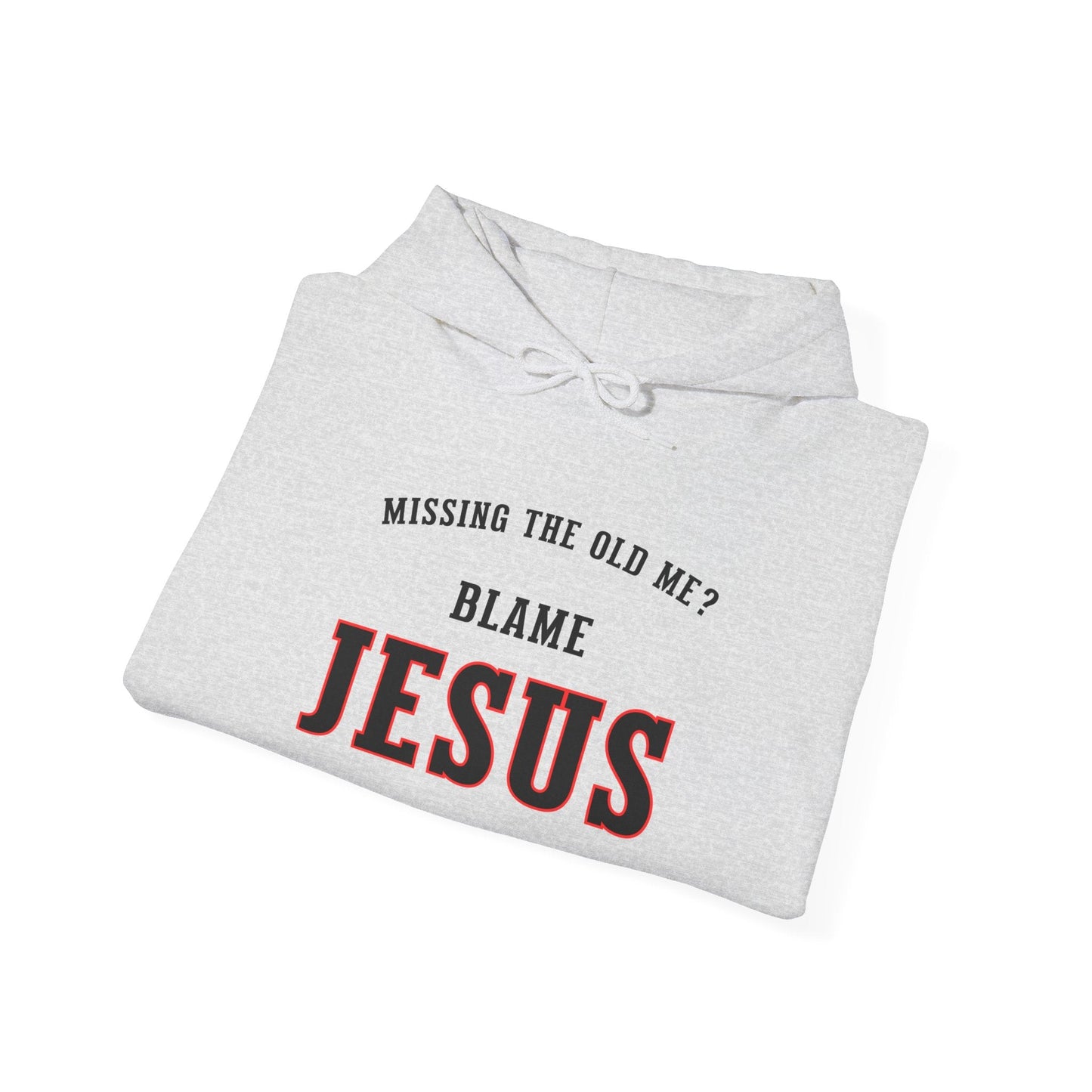 Blame Jesus Unisex Heavy Blend™ Hoodie