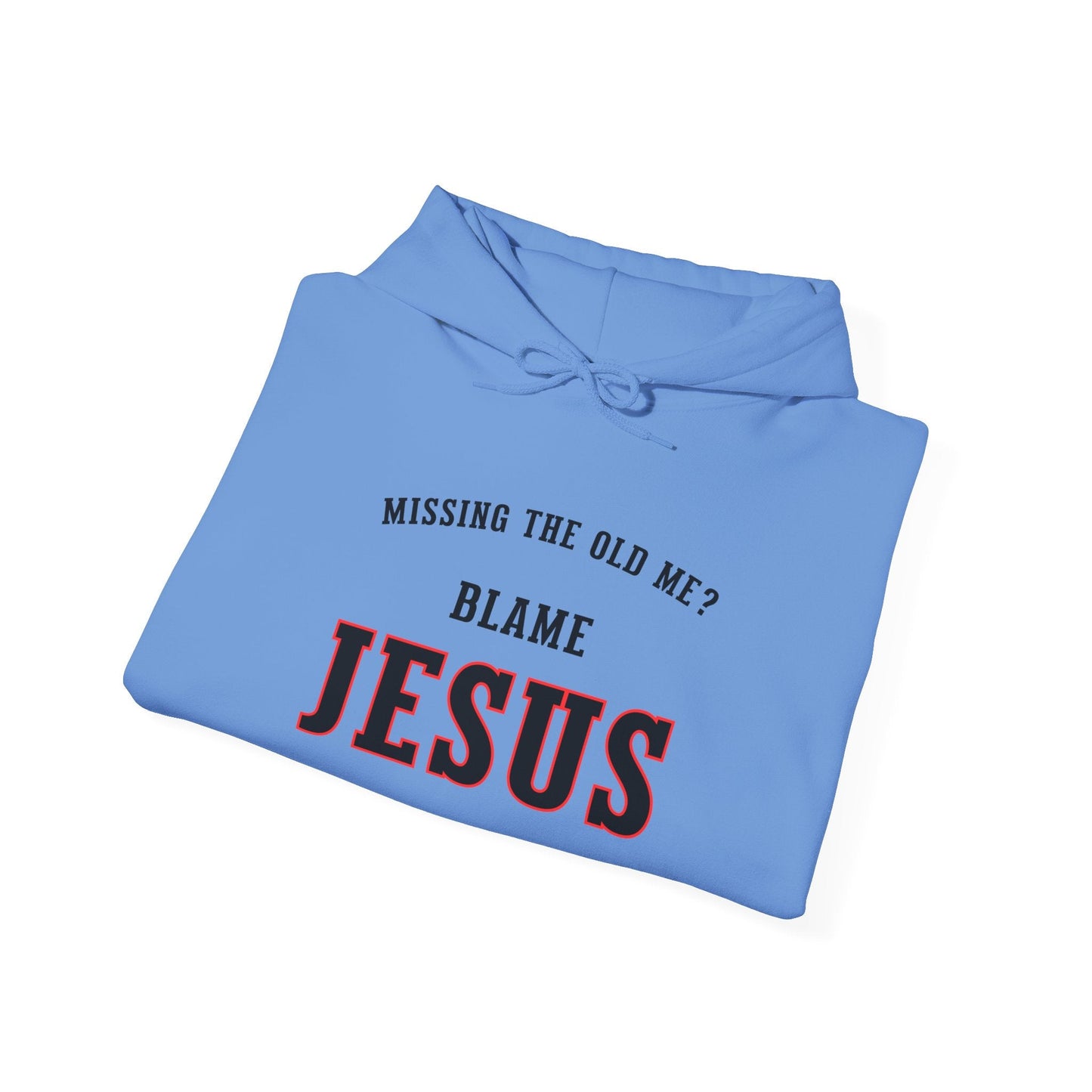 Blame Jesus Unisex Heavy Blend™ Hoodie