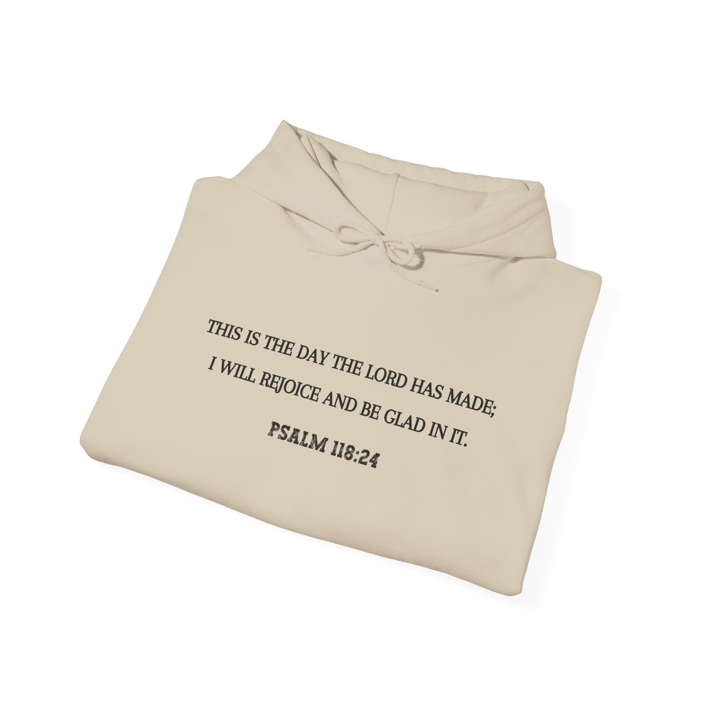 This Is The Day The Lord Has Made Unisex Heavy Blend™ Hoodie