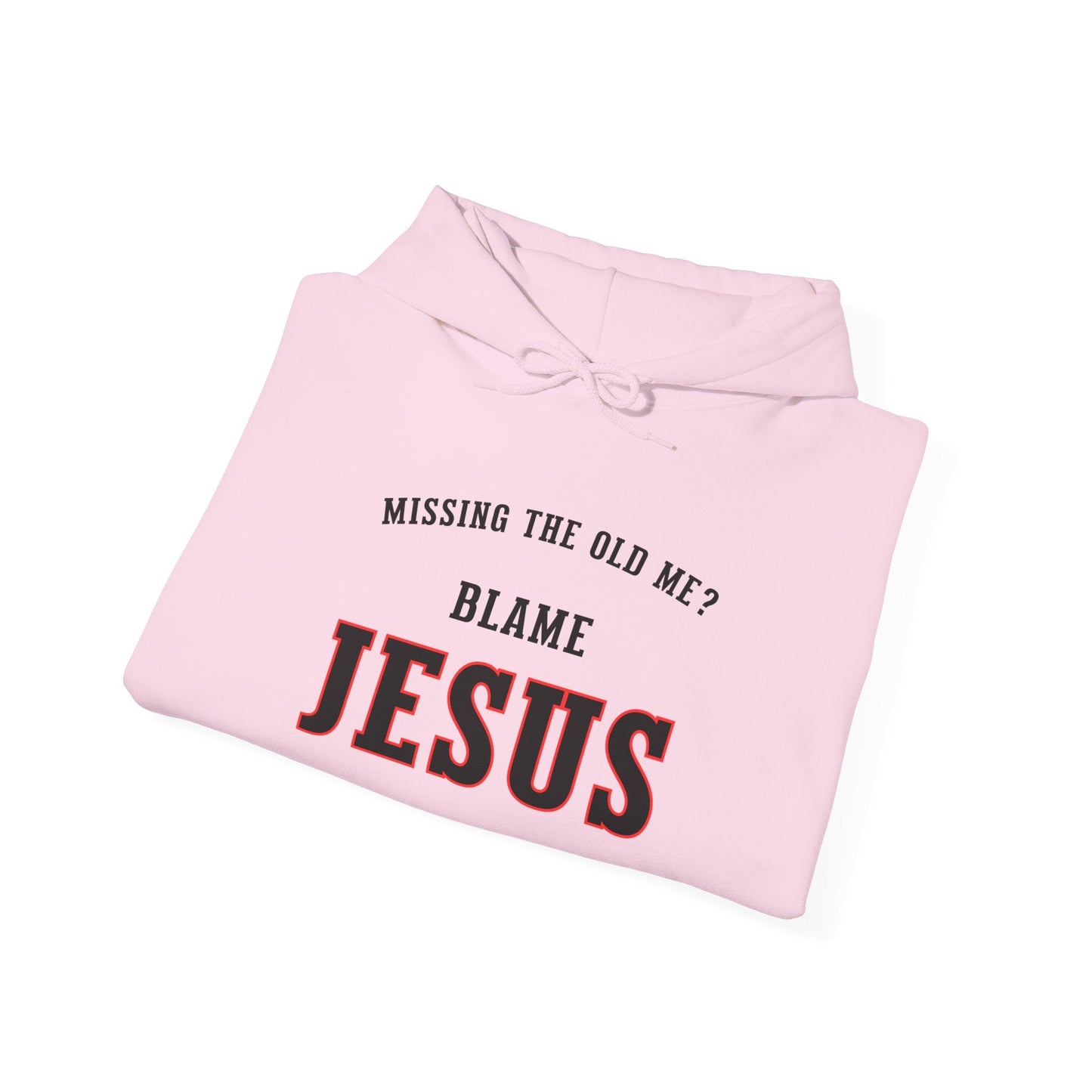 Blame Jesus Unisex Heavy Blend™ Hoodie