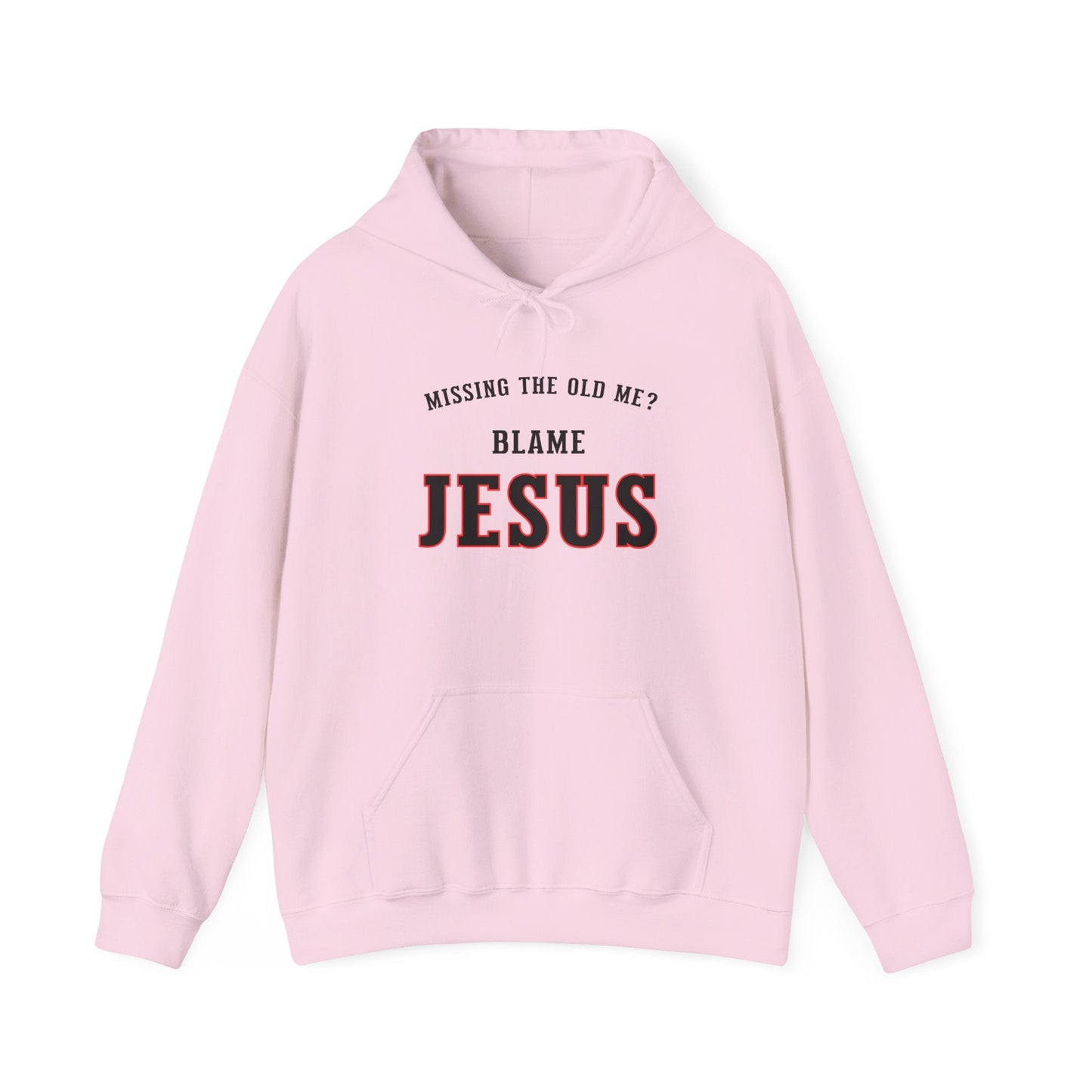 Blame Jesus Unisex Heavy Blend™ Hoodie