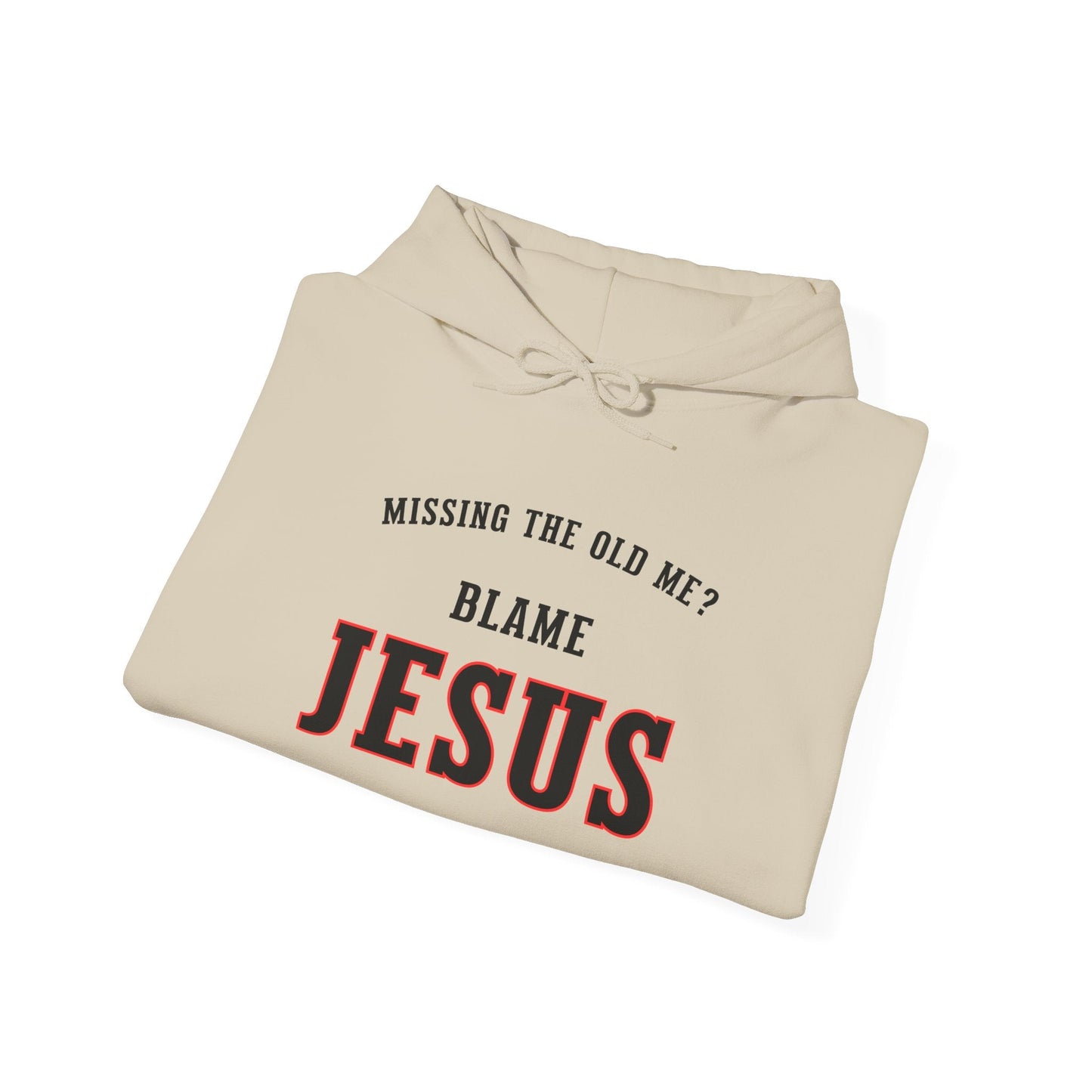 Blame Jesus Unisex Heavy Blend™ Hoodie