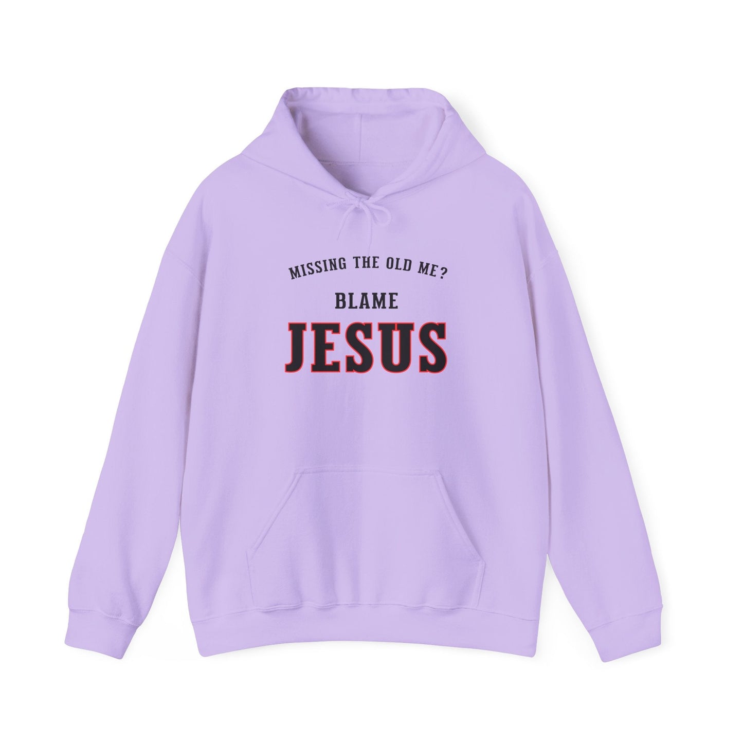 Blame Jesus Unisex Heavy Blend™ Hoodie