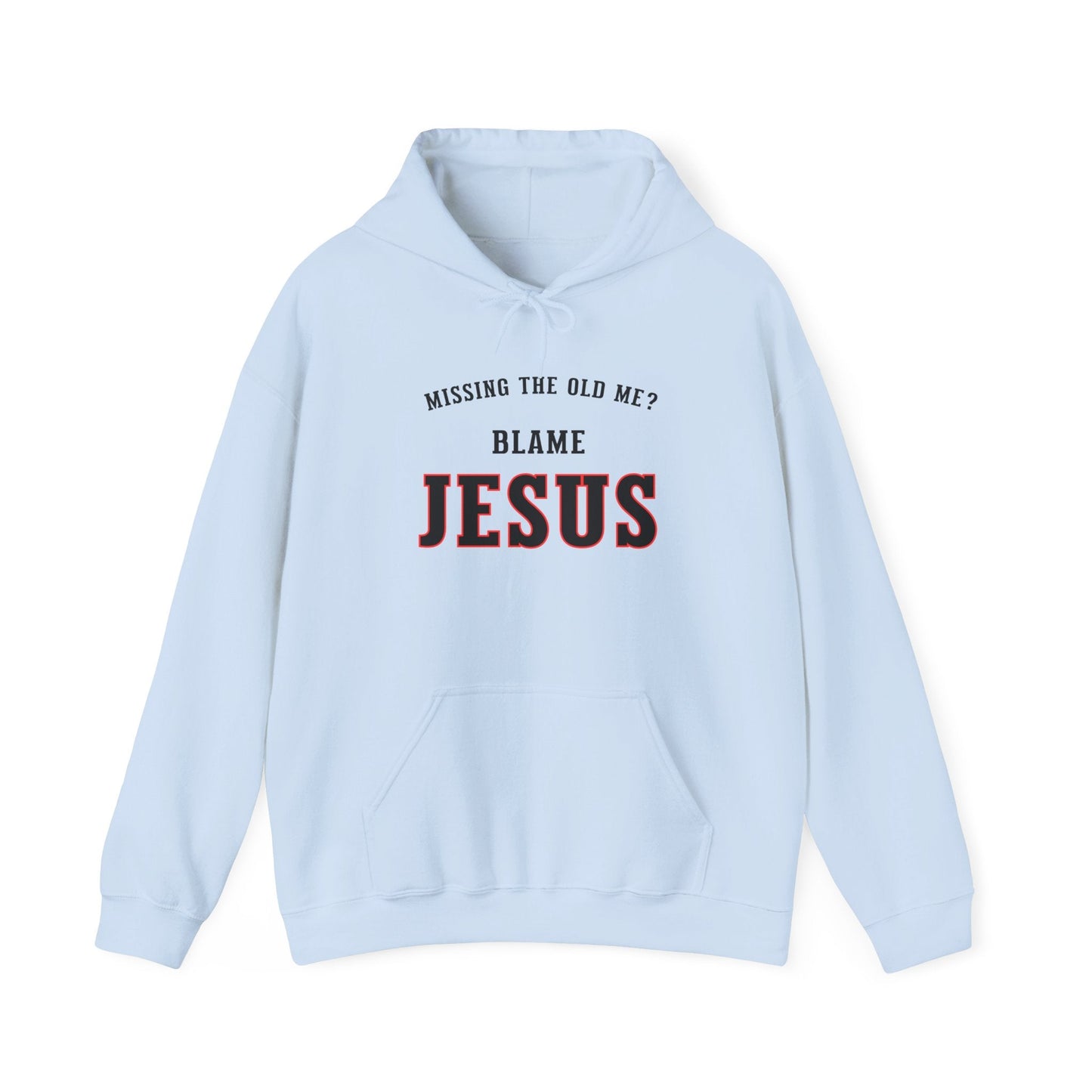 Blame Jesus Unisex Heavy Blend™ Hoodie