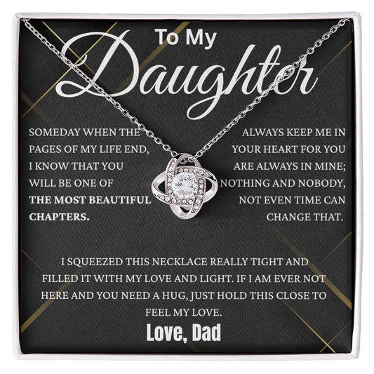 My Daughter Feel My Love Always