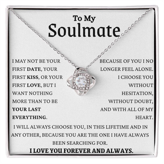 My Heart Is Yours Soulmate