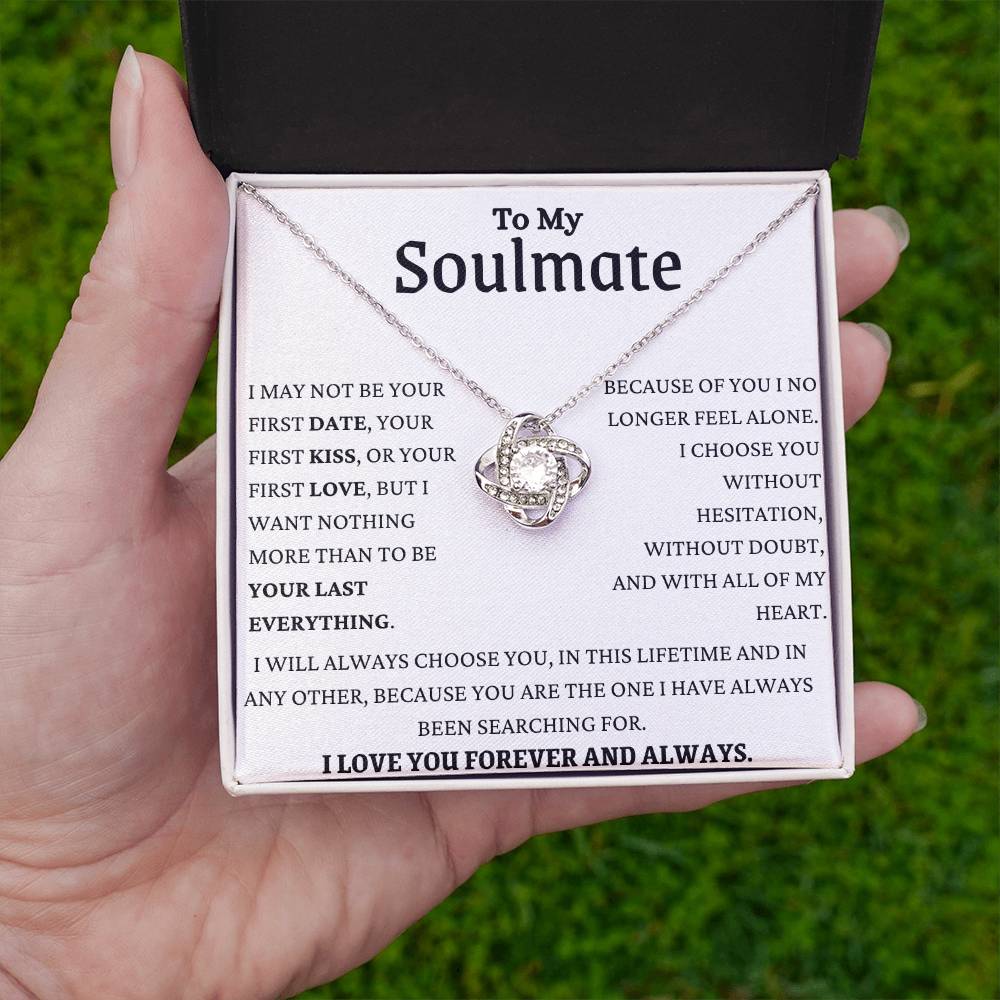 My Heart Is Yours Soulmate