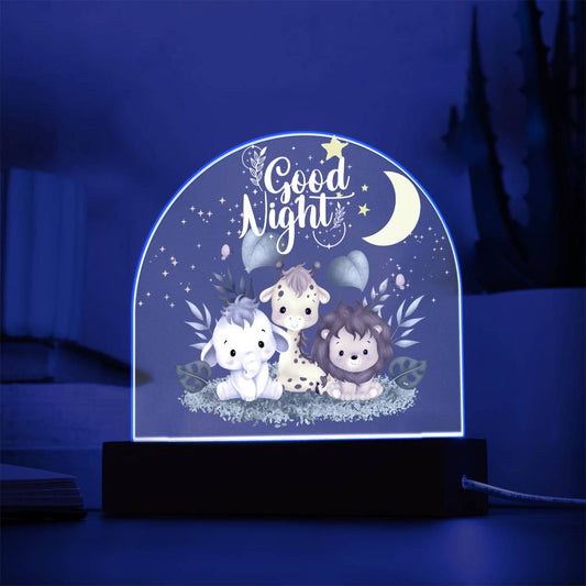 Night Light Baby - You Are Loved